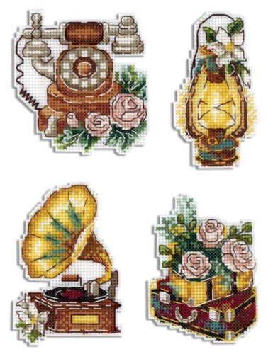 (image for) Magnets - Retro
